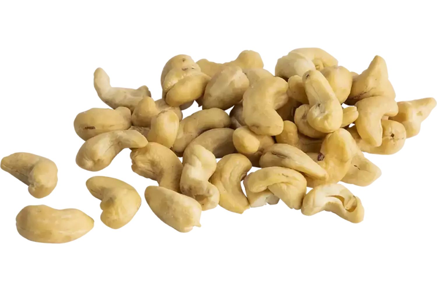 Cashewnoten raw BIO 1kg stuk 1